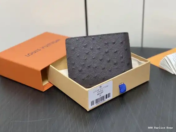 Aaa replica bags LOUIS VUITTON WALLET-11.5*9*1.5cm MULTIPLE 0629